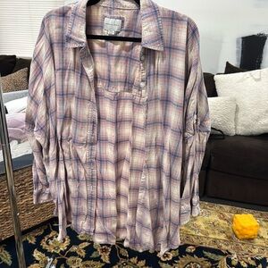 American eagle flannel